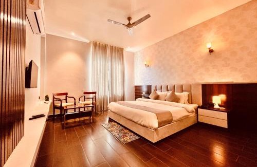 Rampura Phul Hotel | The Shining Star 777 , Pushkar - A Beautiful Resort Nested in Nature's Lap