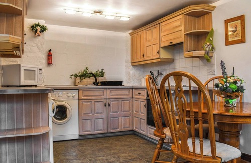 Barden Cottage | The Shippen provides the perfect countryside getaway for friends and family.