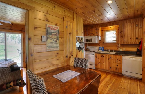 Oquossoc House | The Shire Guest Cottage - Rangeley Lake