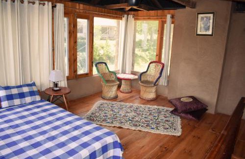 Patnitop Villa | The Shivdhaar Estate kud'Patnitop