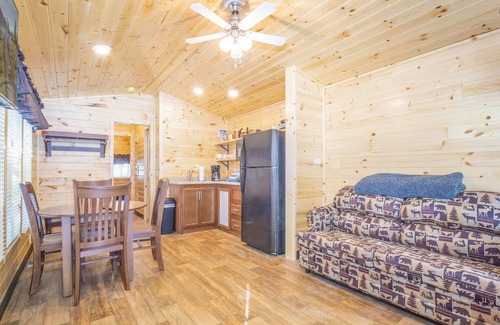 Bayfield Cabin | The Shooting Star Cabin #11