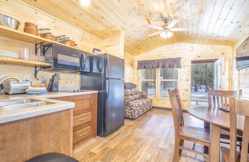 Bayfield Cabin | The Shooting Star Cabin #11