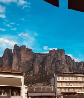 Kalambaka Apartment | The side of Meteora majestic apartment
