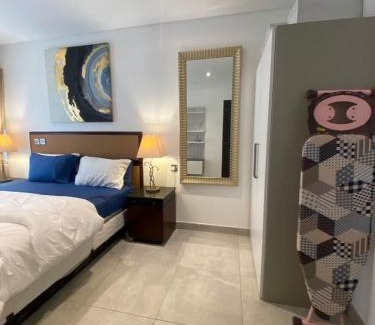 Teshie Apartment | THE SIGNATURE HOTEL APARTMENT