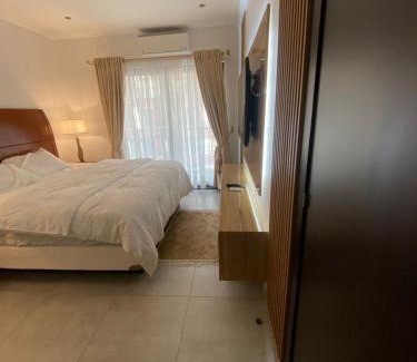 Teshie Apartment | THE SIGNATURE HOTEL APARTMENT