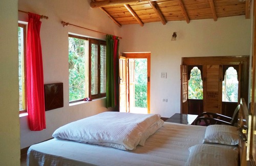 Kaul Other | The Silent Valley Alchauna-Kumaoni House along the Kalsa River