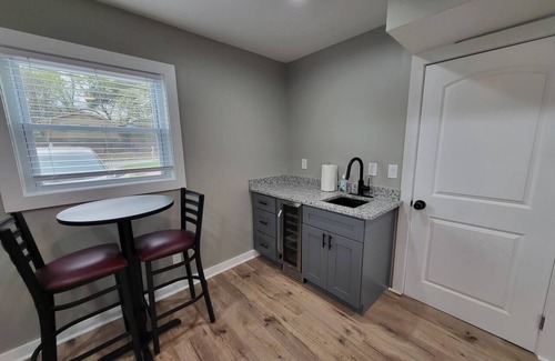 Church Street House | The Silver Stone w/Covered Patio, Outdoor Kitchen and Amazing Game Area