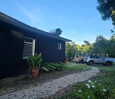 Guavate House | The Singing Rooster Farm