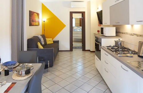 Arona Apartment | The sisters anna comfy study