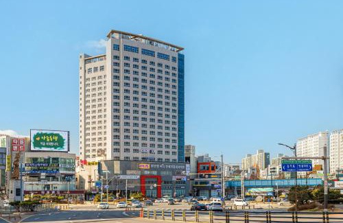 Cheonan Hotel | The Sky Hotel cheon an