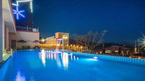 Suncheon Hotel | The Sky Pool Villa