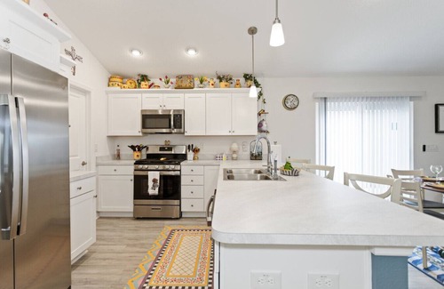 Sumter County House | The Slater Sunshine Villa at Shady Brook