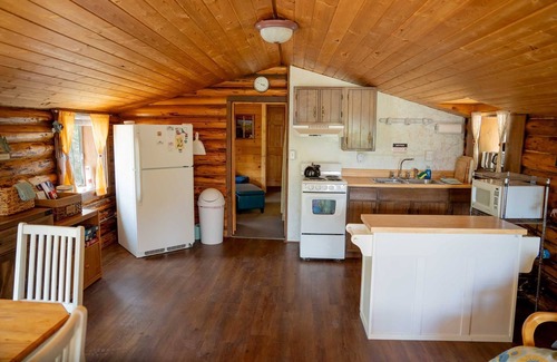 Lake City Cabin | The Sleeping Ute - Beautiful View of the Lake and Surrounding Mountains