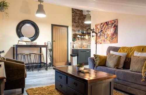 Mullaghbawn Apartment | The Slieve Gullion Cabin