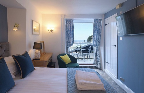 Port Isaac Bed & Breakfast | The Slipway