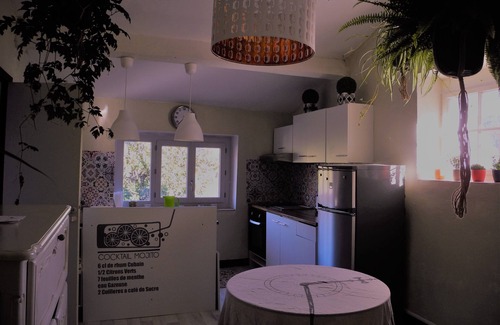 Sumene Apartment | the small apartment in mas cévenol with swimming pool