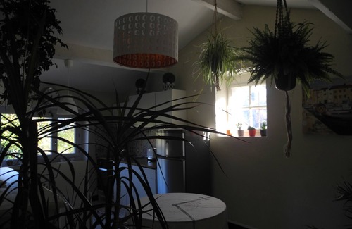 Sumene Apartment | the small apartment in mas cévenol with swimming pool