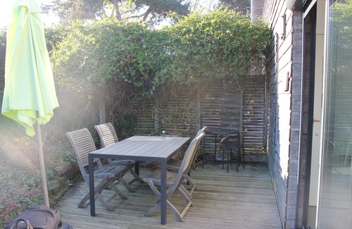 Hautot-sur-Mer Apartment | The small Zeph, 2 minutes from the beach on foot