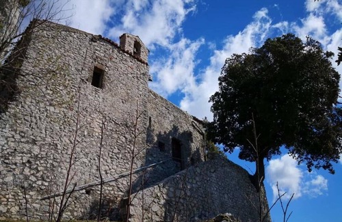 Piglio House | The small house of Ale - Piglio and dog trekking