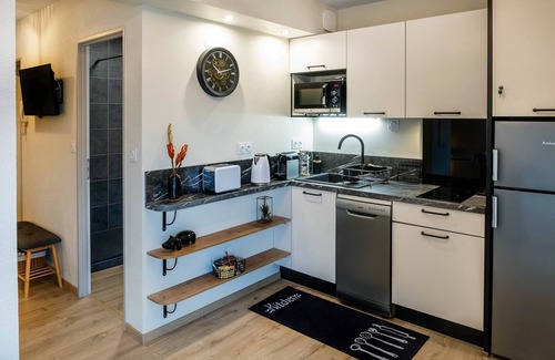 Lourdes Apartment | The small LOURDAIS apartment for 4 people