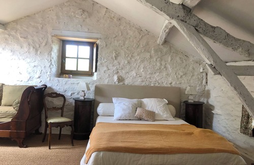 Aujols Other | The small sheepfold of Mas du Prieur, exceptional setting, swimming pool, nature