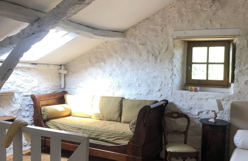 Aujols Other | The small sheepfold of Mas du Prieur, exceptional setting, swimming pool, nature