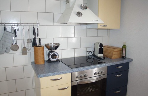 Schleiden Other | The small Villa OLEFant in the historic center of Schleiden Olef