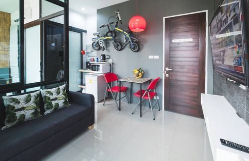 Nakhon Ratchasima Hotel | The Smart Hostel