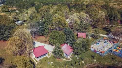 Monteagle Hotel | The Smoke House Lodge