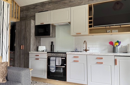 Aberlour Cabin | The Smolt Pod - Beautiful, luxury pod