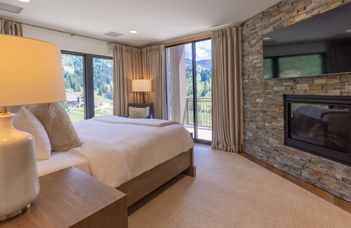 Salt Lake Mountain Resorts Cabin | The Snowpine Lodge
