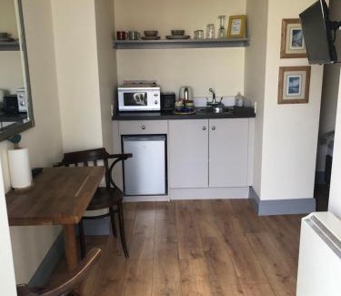 Ardfert Apartment | The Snug, Ardfert Village