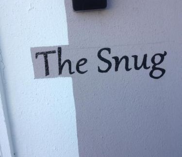 Ardfert Apartment | The Snug, Ardfert Village