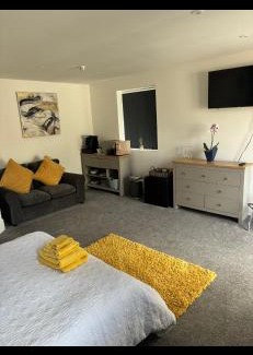 West Parley Apartment | The Snug at Parley