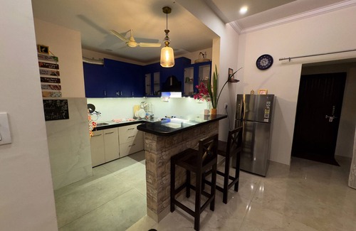 Vaishali Nagar Apartment | The Snug Retreat: Where Comfort Meets Style At Casa Paradis