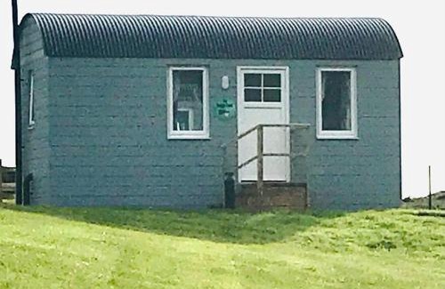 Ballyshannon Apartment | The Snuggly Sheep Farm Stay Shepherd Hut