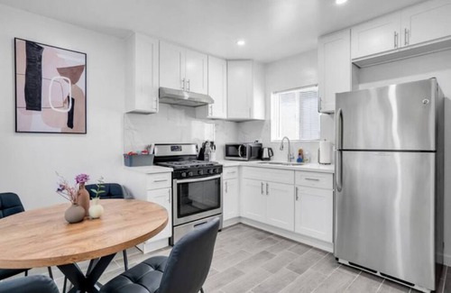 East Whittier Apartment | The SoCal Bright & Cozy Hideaway - BRAND NEW!