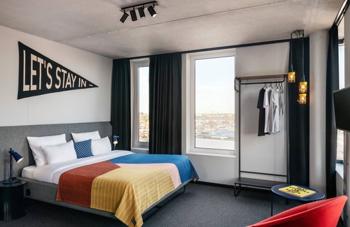 Delft Hotel | The Social Hub Delft