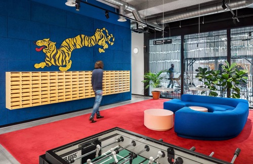Binnenstad-Noord Hotel | The Social Hub Groningen