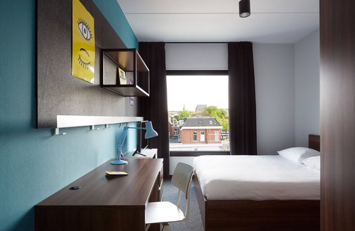 Binnenstad-Noord Hotel | The Social Hub Groningen