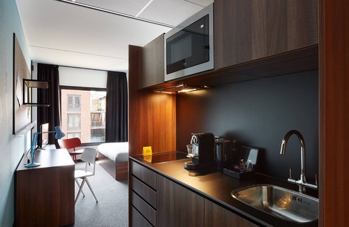 Binnenstad-Noord Hotel | The Social Hub Groningen