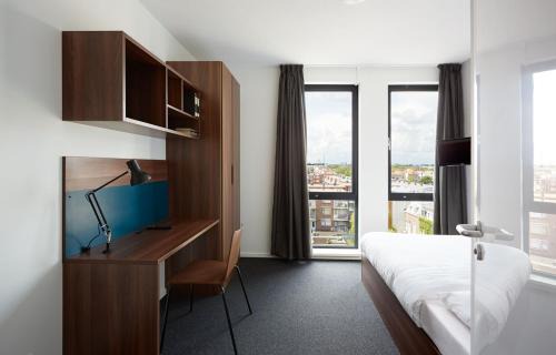 Huygenspark Hotel | The Social Hub The Hague
