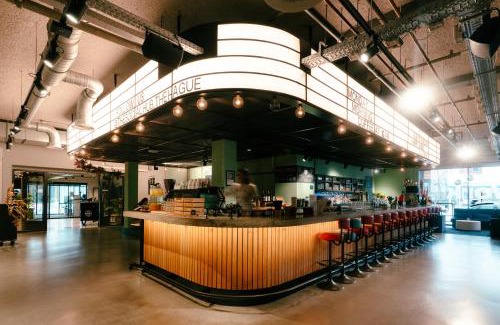 Huygenspark Hotel | The Social Hub The Hague