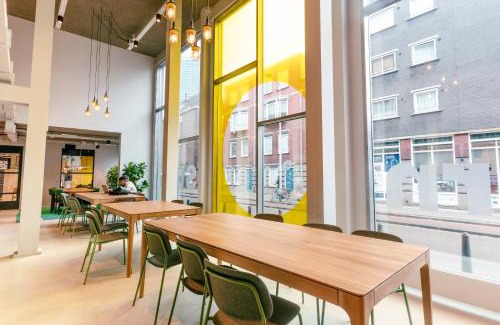 Huygenspark Hotel | The Social Hub The Hague