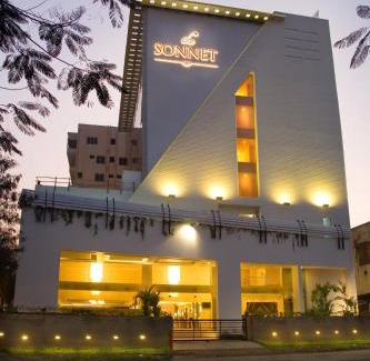 Sector 1 Hotel | The Sonnet Kolkata