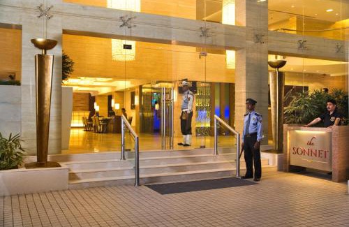 Sector 1 Hotel | The Sonnet Kolkata