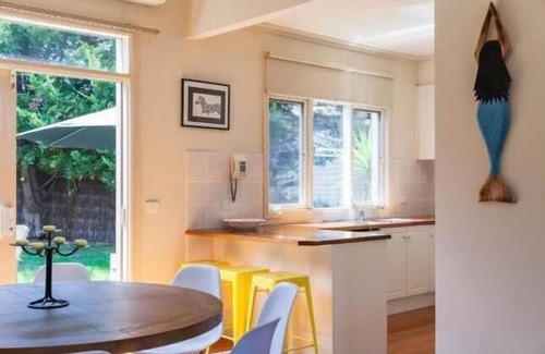 Sorrento House | The Sorrento Beach House