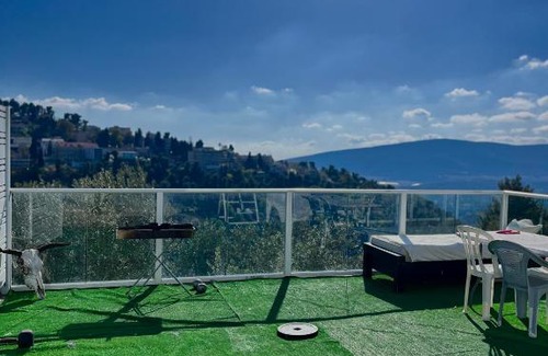 Merom HaGalil Apartment | The sounds of nature