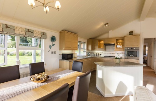 Swarland House | The South Vista - Three Bedroom House, Sleeps 6