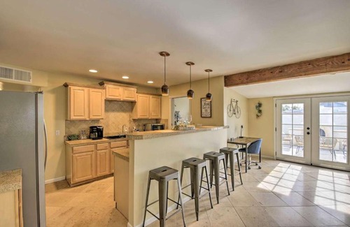 Papago Parkway House | The Southwest Comfort